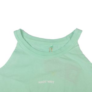 Polera Niña Verde
