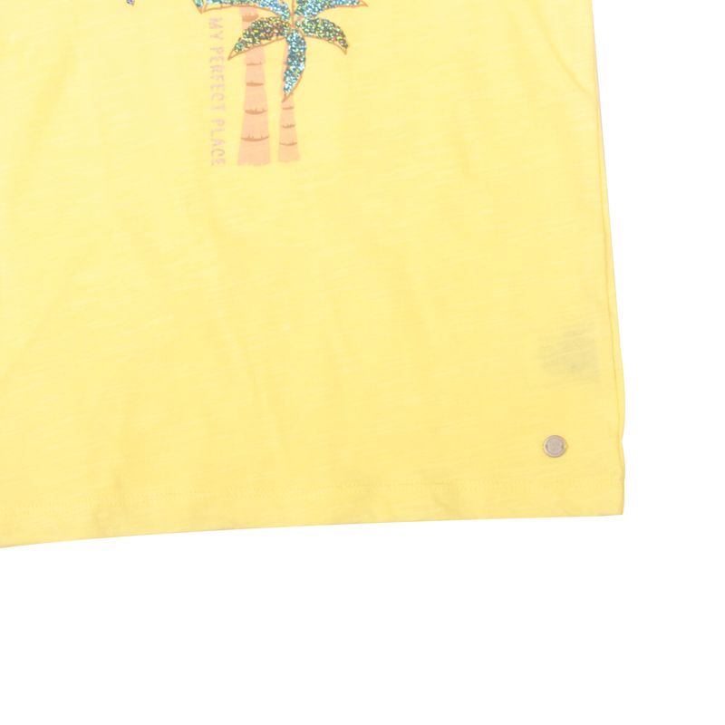 Polera-Niña-Amarillo-