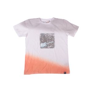 Polera Niño Blanco