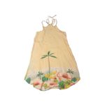 Vestido-Niña-Amarillo-