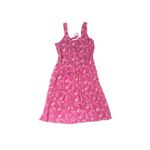 Vestido-Niña-Fucsia-