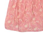 Vestido-Niña-Naranja-