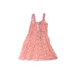 Vestido-Niña-Naranja-