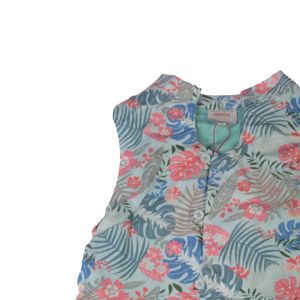 Vestido Niña Celeste