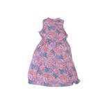 Vestido-Niña-Lila-