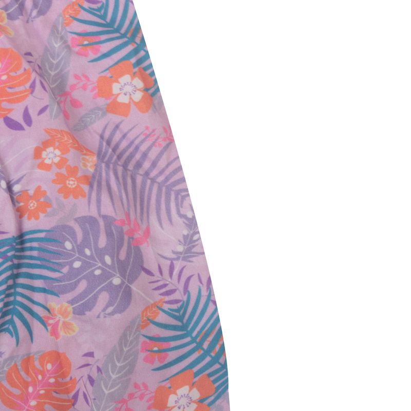 Vestido-Niña-Lila-