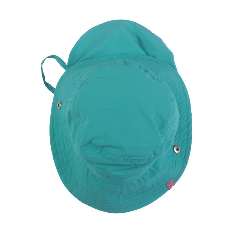 Gorro-Niña-Turquesa-