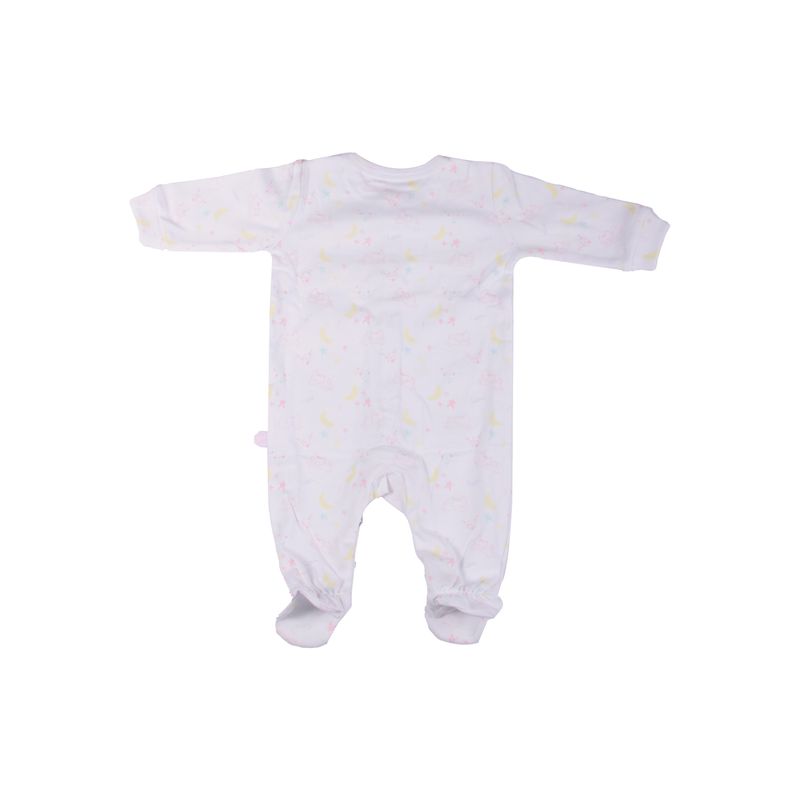 Mameluco-Bebe-Niña-Blanco-