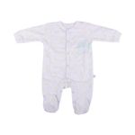 Mameluco-Bebe-Niño-Blanco-