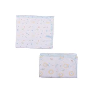 Set 2 Pzas tuto Bebe Niño Multicolor