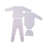 -Set-4-Pzas-Bebe-Niña-Multicolor-