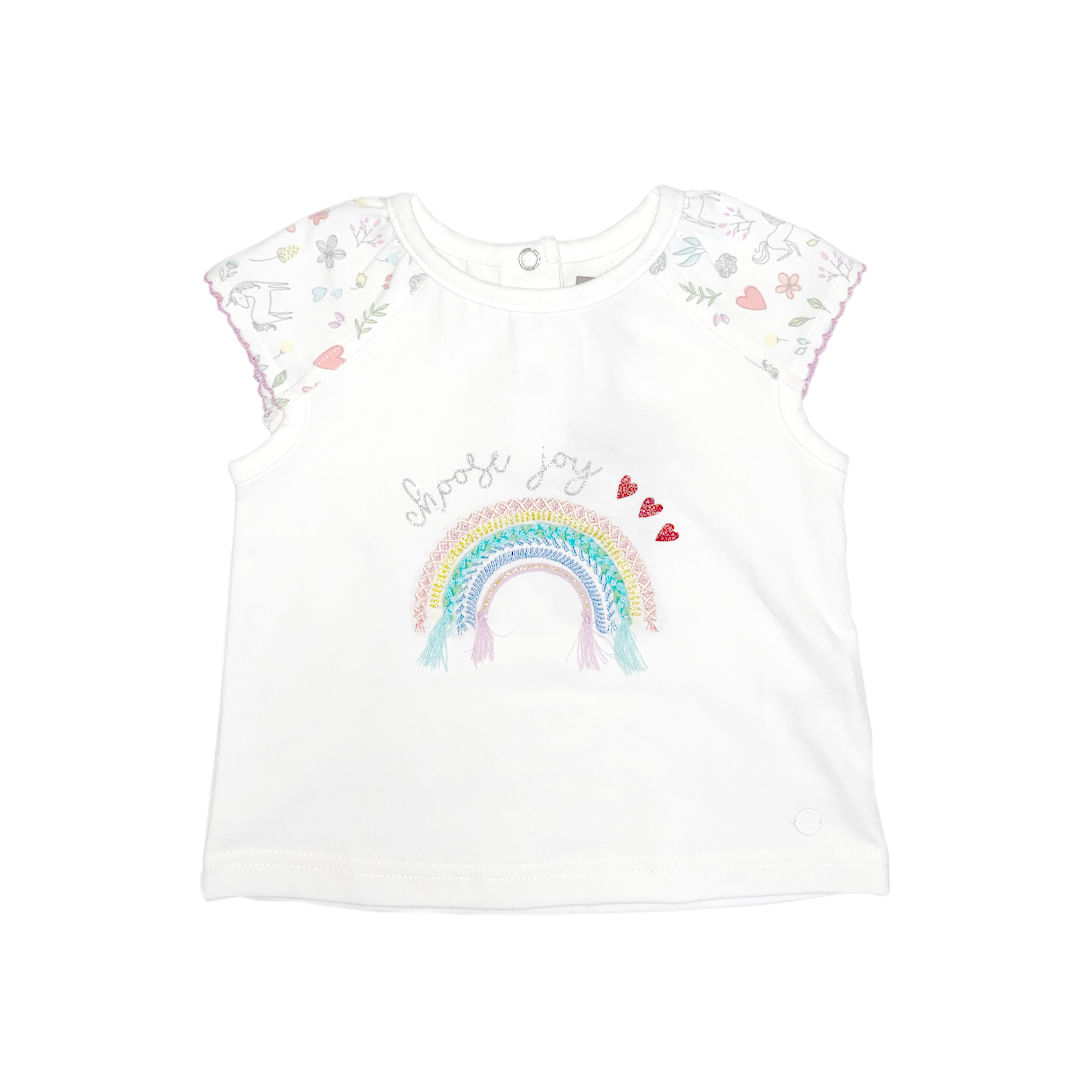 Polera Bebé Niña