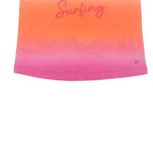 Polera Niña Fucsia
