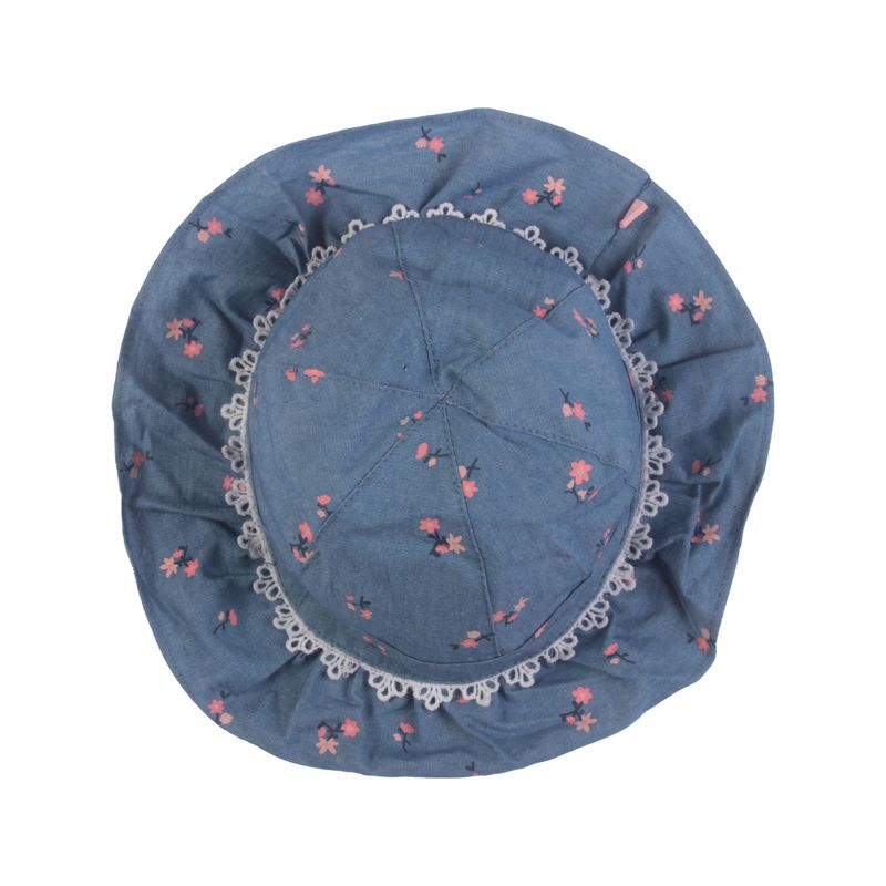 Gorro-Bebe-Niña-Azul-