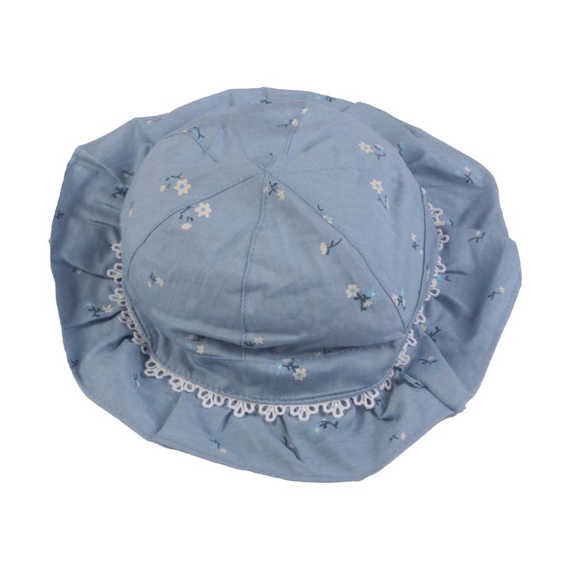 Gorro-Bebe-Niña-Celeste-