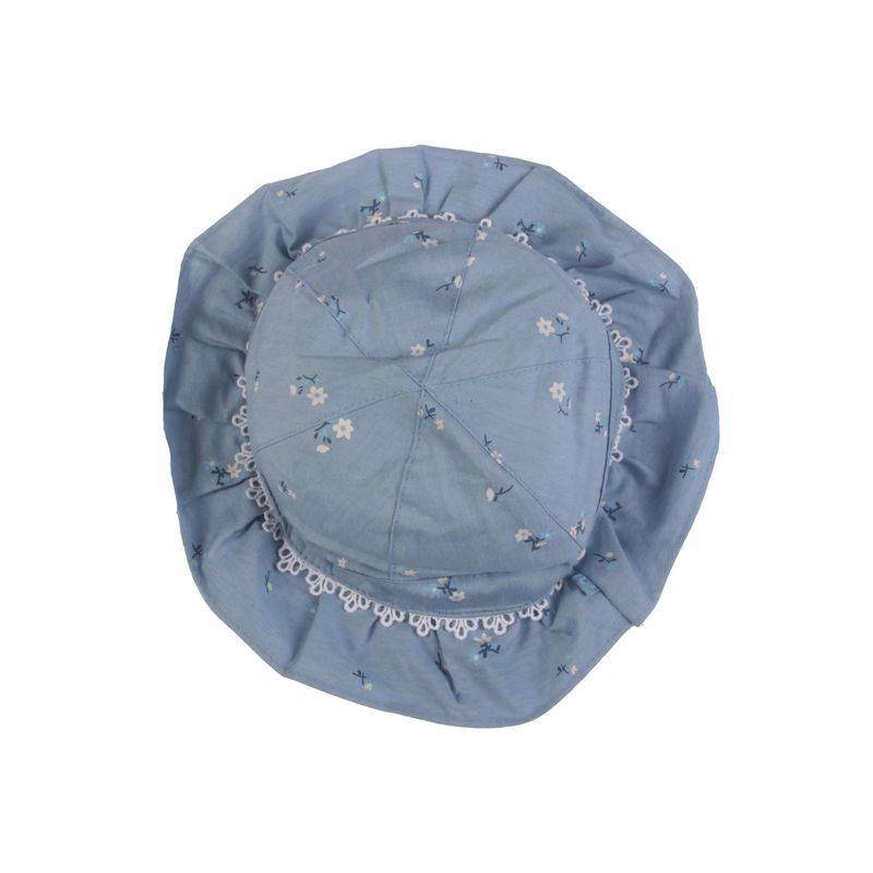 Gorro-Bebe-Niña-Celeste-