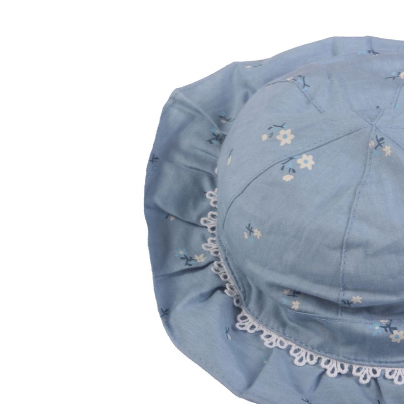 Gorro-Bebe-Niña-Celeste-