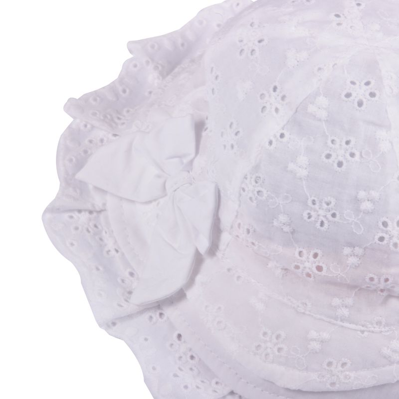 Gorro-Bebe-Niña-Blanco-