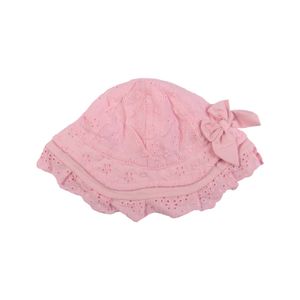 Gorro Bebe Niña Rosado
