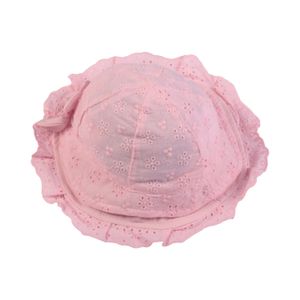 Gorro Bebe Niña Rosado