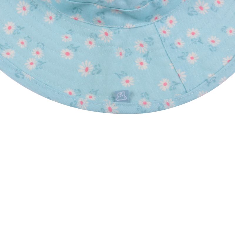 Gorro-Bebe-Niña-Celeste-