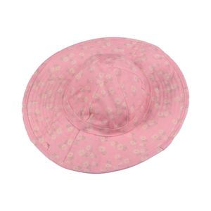 Gorro Bebe Niña Rosado