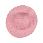 Gorro-Bebe-Niña-Rosado-
