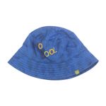 Gorro-Bebe-Niño-Azul-