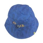 Gorro-Bebe-Niño-Azul-