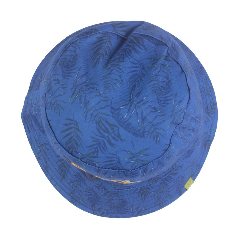 Gorro-Bebe-Niño-Azul-