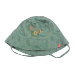 Gorro-Bebe-Niño-Verde-