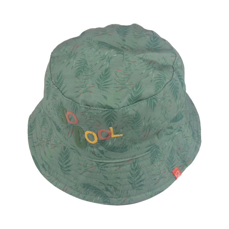 Gorro-Bebe-Niño-Verde-