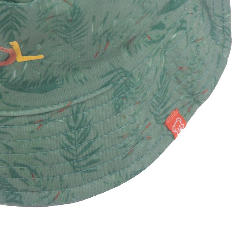Gorro-Bebe-Niño-Verde-