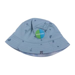 Gorro Bebe Niño Azul petróleo