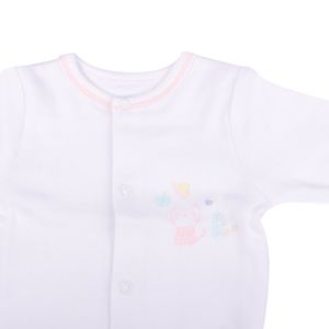 Set 2 Pzas Body Bebe Niño Multicolor