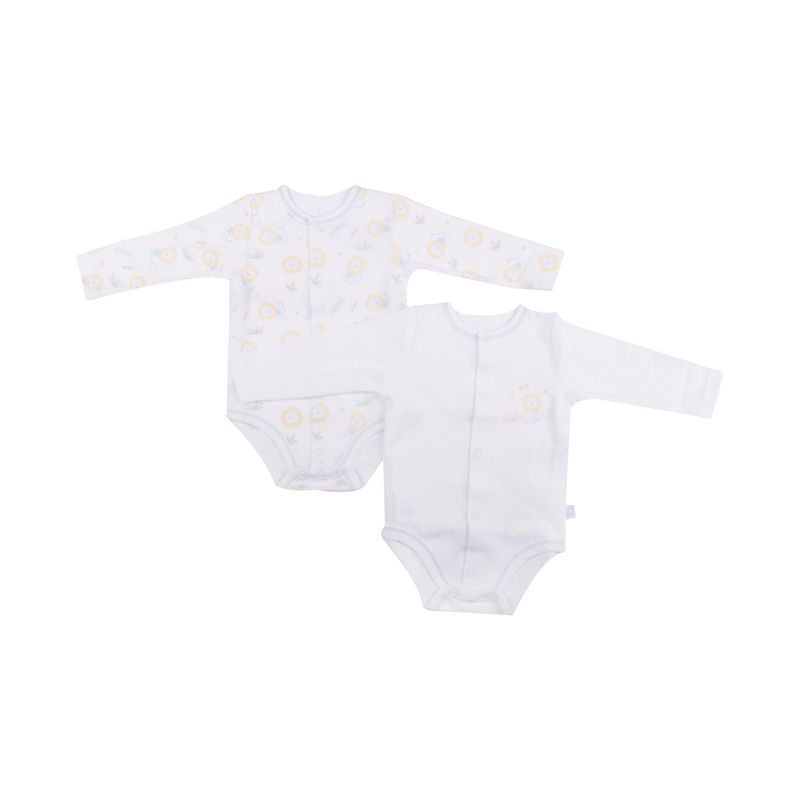 -Set-2-Pzas-Body-Bebe-Niño-Multicolor-