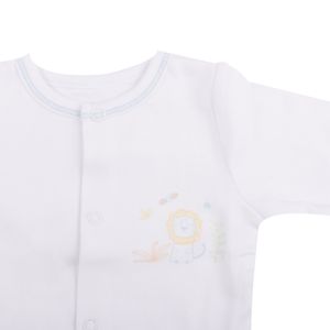 Set 2 Pzas Body Bebe Niño Multicolor