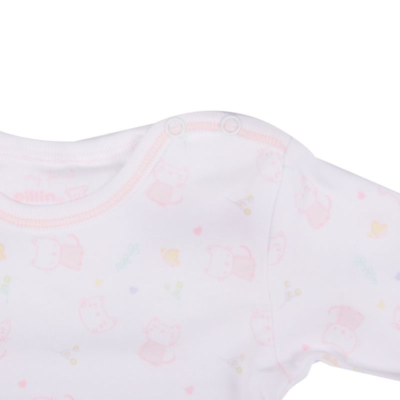 -Set-2-Pzas-Camiseta-Bebe-Niño-Multicolor-