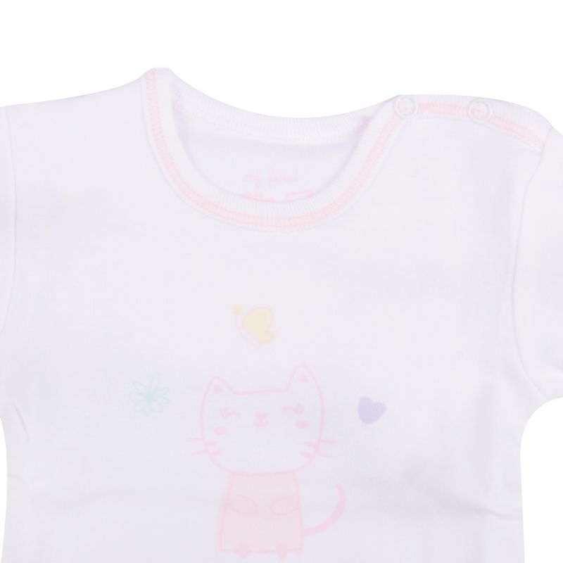 -Set-2-Pzas-Camiseta-Bebe-Niño-Multicolor-