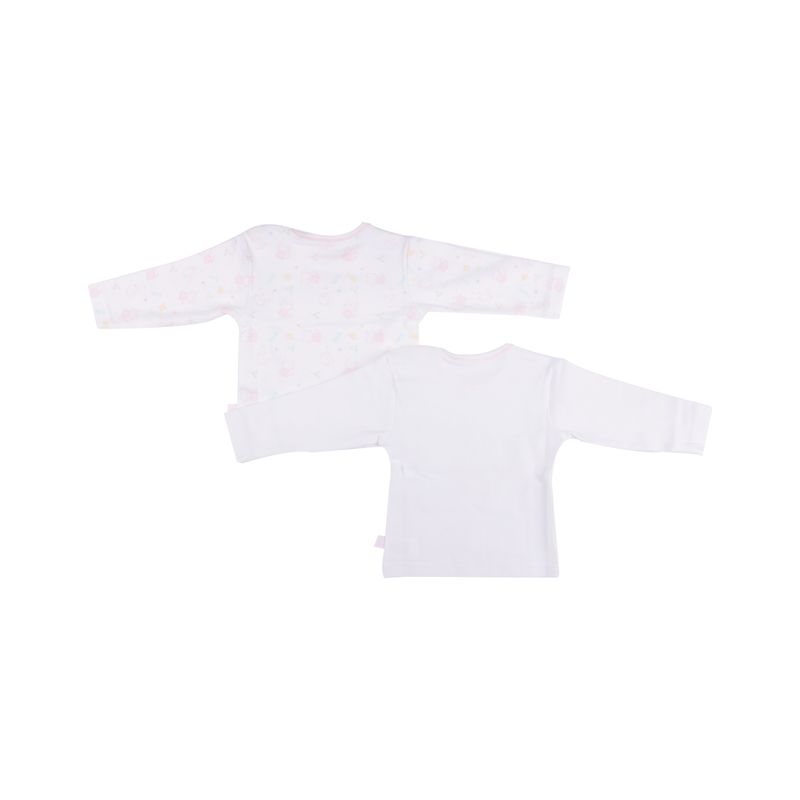 -Set-2-Pzas-Camiseta-Bebe-Niño-Multicolor-