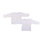 -Set-2-Pzas-Camiseta-Bebe-Niño-Multicolor-