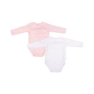 Body Bebe Niña Multicolor