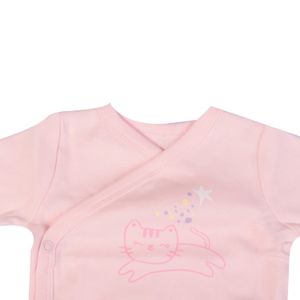 Body Bebe Niña Multicolor