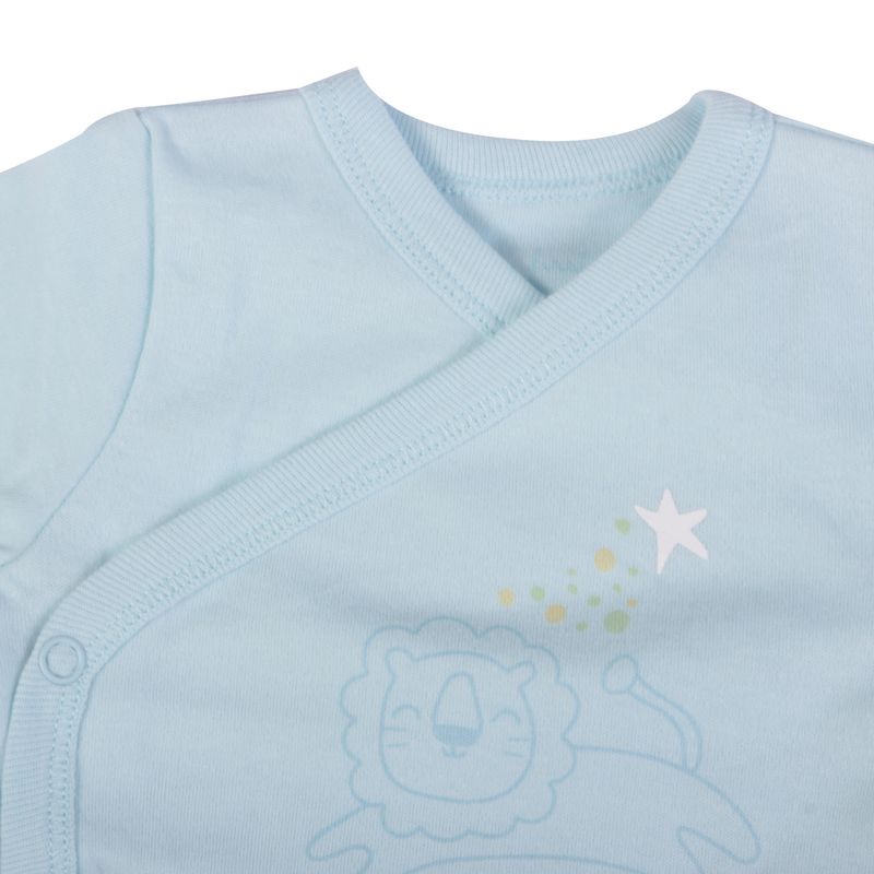 Body-Bebe-Niño-Multicolor-