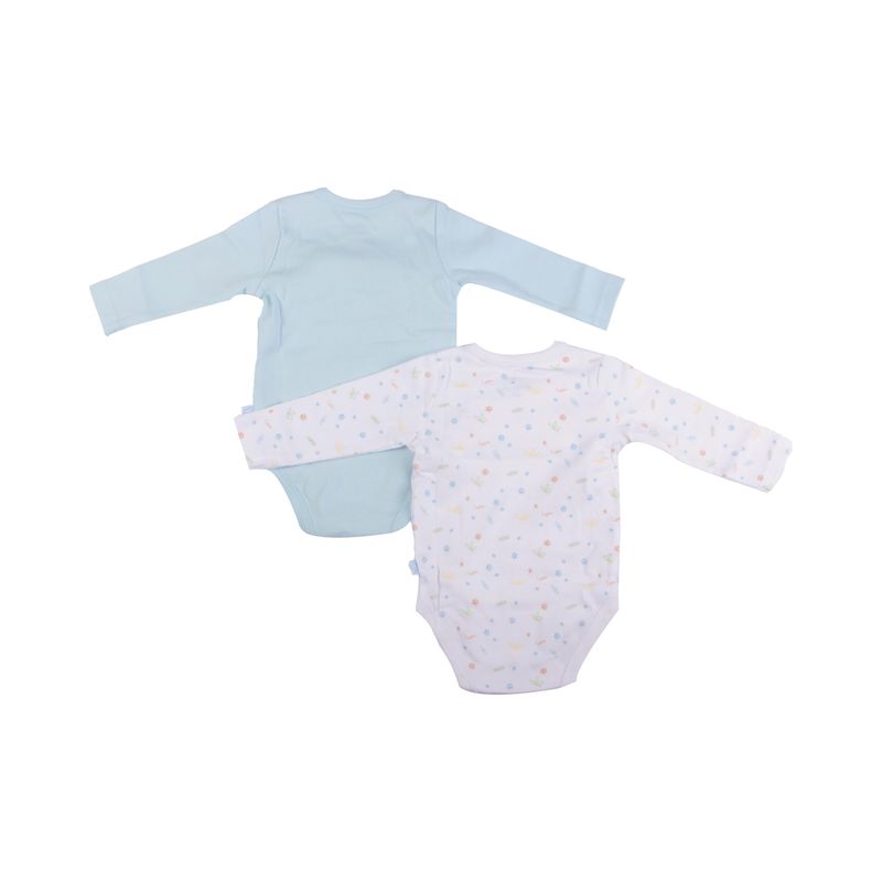 Body-Bebe-Niño-Multicolor-