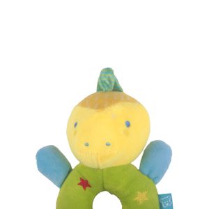 Peluche Bebe Niño Amarillo