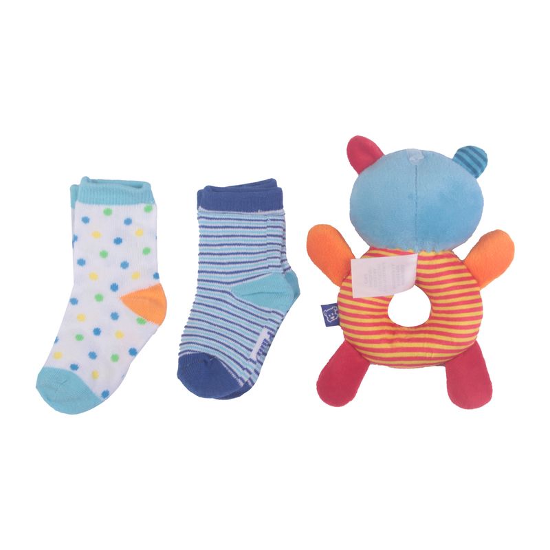 Peluche-Unisex-Celeste-
