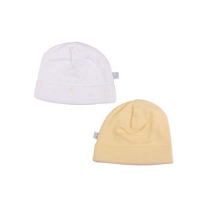 Set 2 Pzas Gorro Unisex Multicolor
