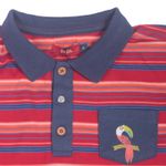 Polera-Bebe-Niño-Rojo-