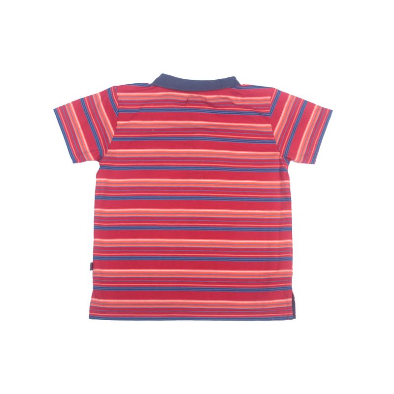 Polera-Bebe-Niño-Rojo-